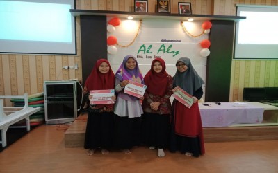 SEMARAK HUT RI 2020 ERA PANDEMI COVID-19