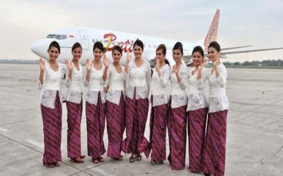 Cara ganti nama Tiket Batik Air